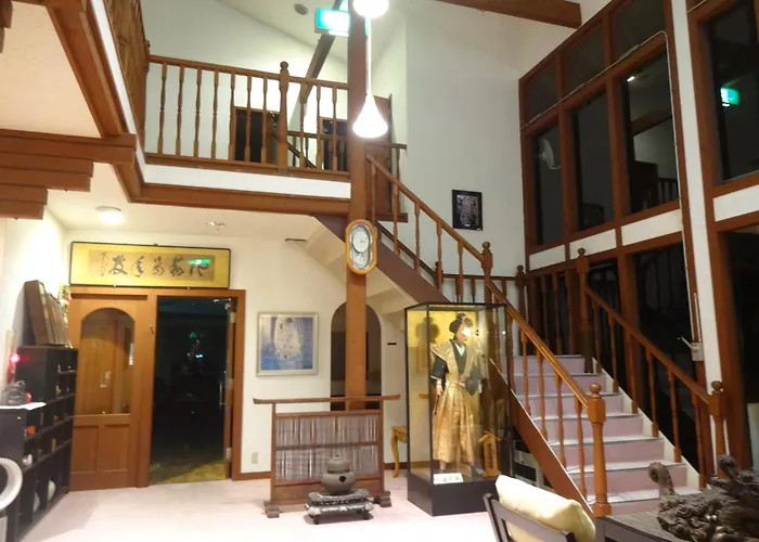 Izuna Inn & Spa - The Veggie Delights